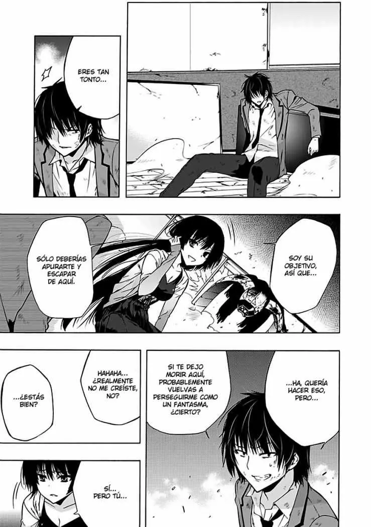 Classmate Kamimura Yuuka Wa Kou Itta (2011) - Capítulo 3 - Página 43 - LectorTMOo
