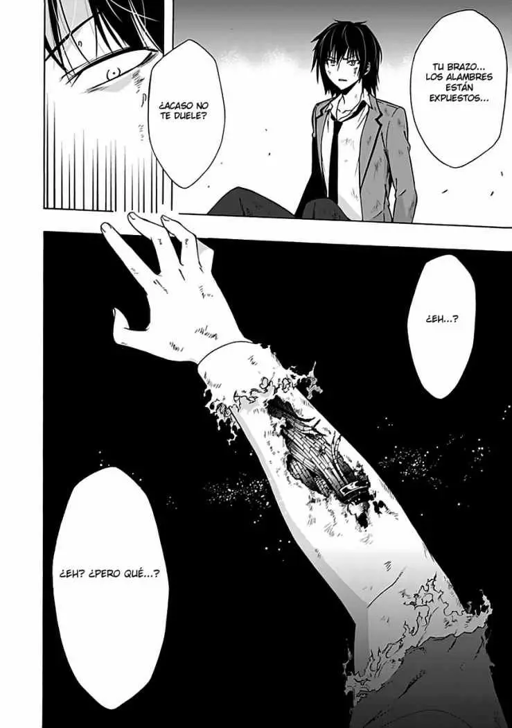 Classmate Kamimura Yuuka Wa Kou Itta (2011) - Capítulo 3 - Página 44 - LectorTMOo