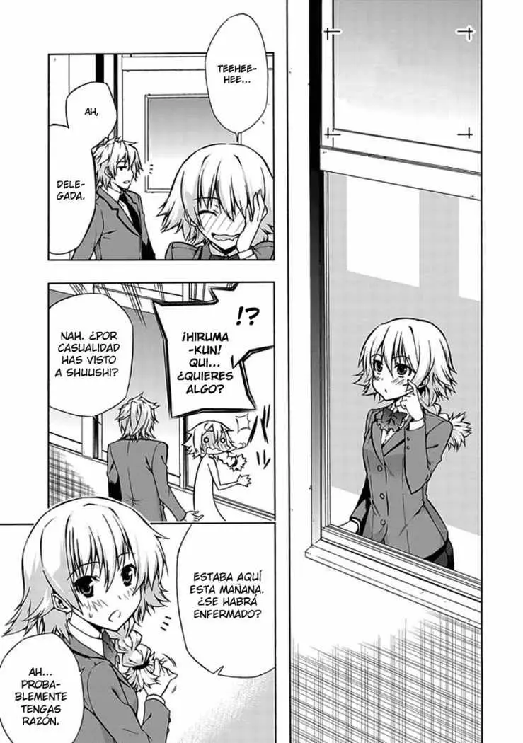 Classmate Kamimura Yuuka Wa Kou Itta (2011) - Capítulo 4 - Página 2 - LectorTMOo