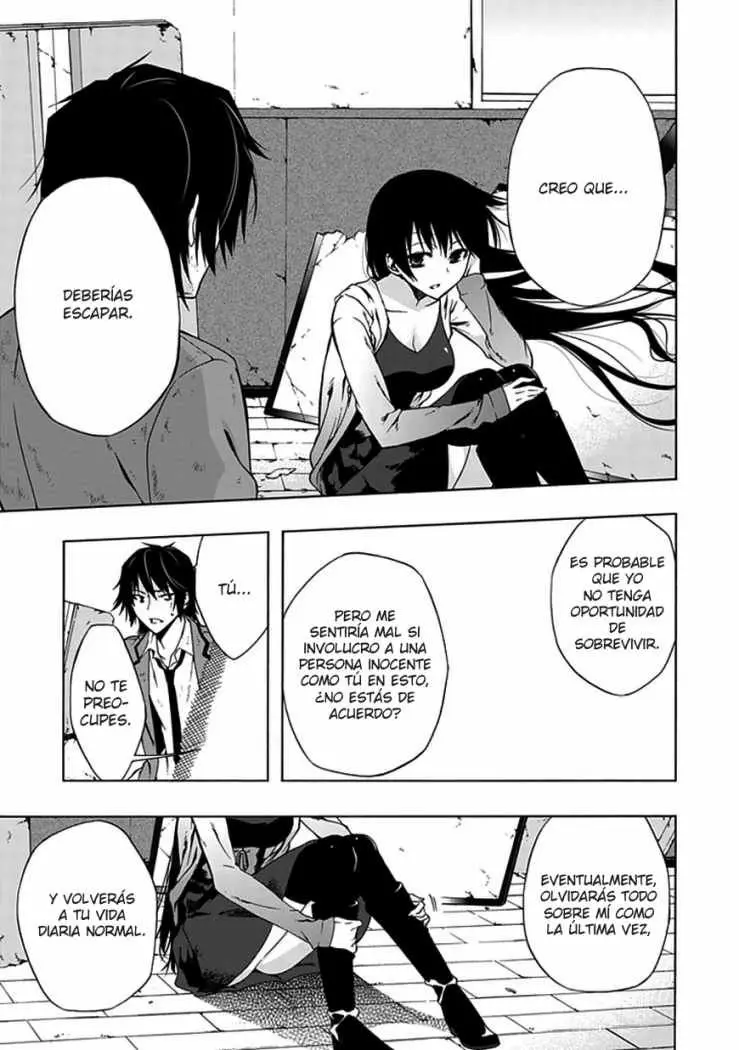 Classmate Kamimura Yuuka Wa Kou Itta (2011) - Capítulo 4 - Página 5 - LectorTMOo