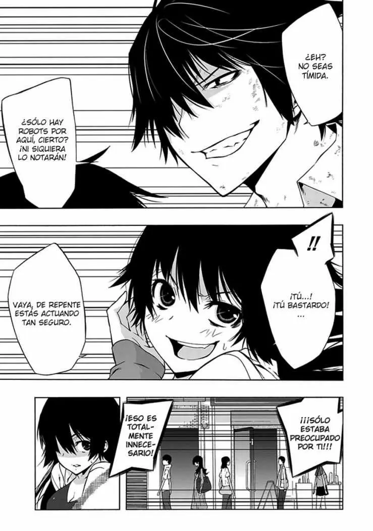 Classmate Kamimura Yuuka Wa Kou Itta (2011) - Capítulo 4 - Página 9 - LectorTMOo