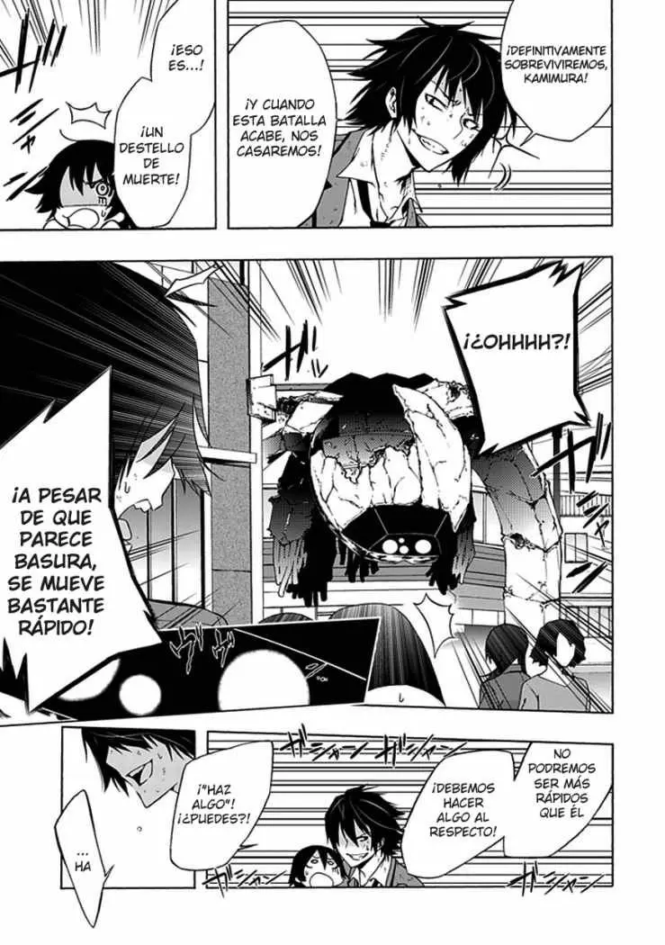 Classmate Kamimura Yuuka Wa Kou Itta (2011) - Capítulo 4 - Página 11 - LectorTMOo