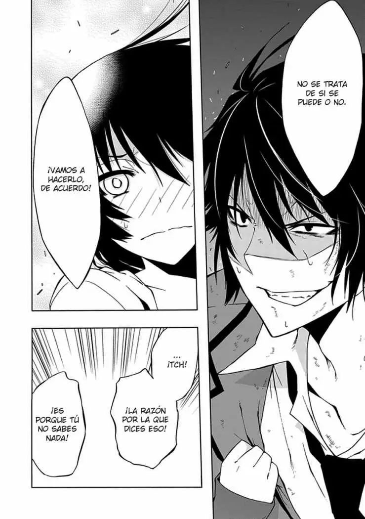 Classmate Kamimura Yuuka Wa Kou Itta (2011) - Capítulo 4 - Página 12 - LectorTMOo