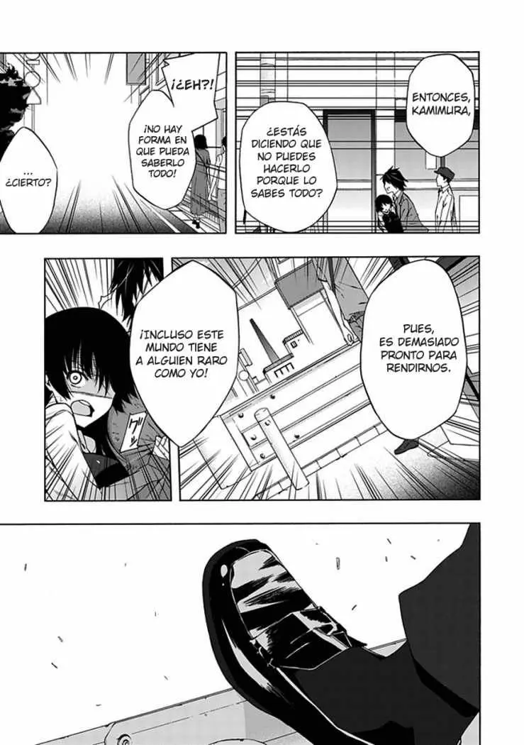 Classmate Kamimura Yuuka Wa Kou Itta (2011) - Capítulo 4 - Página 13 - LectorTMOo
