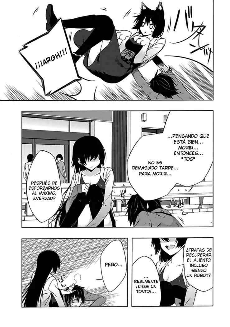 Classmate Kamimura Yuuka Wa Kou Itta (2011) - Capítulo 4 - Página 15 - LectorTMOo