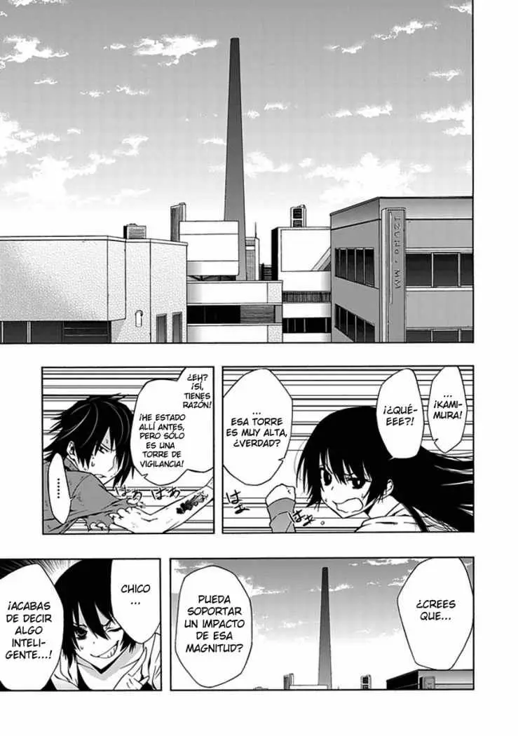 Classmate Kamimura Yuuka Wa Kou Itta (2011) - Capítulo 4 - Página 19 - LectorTMOo