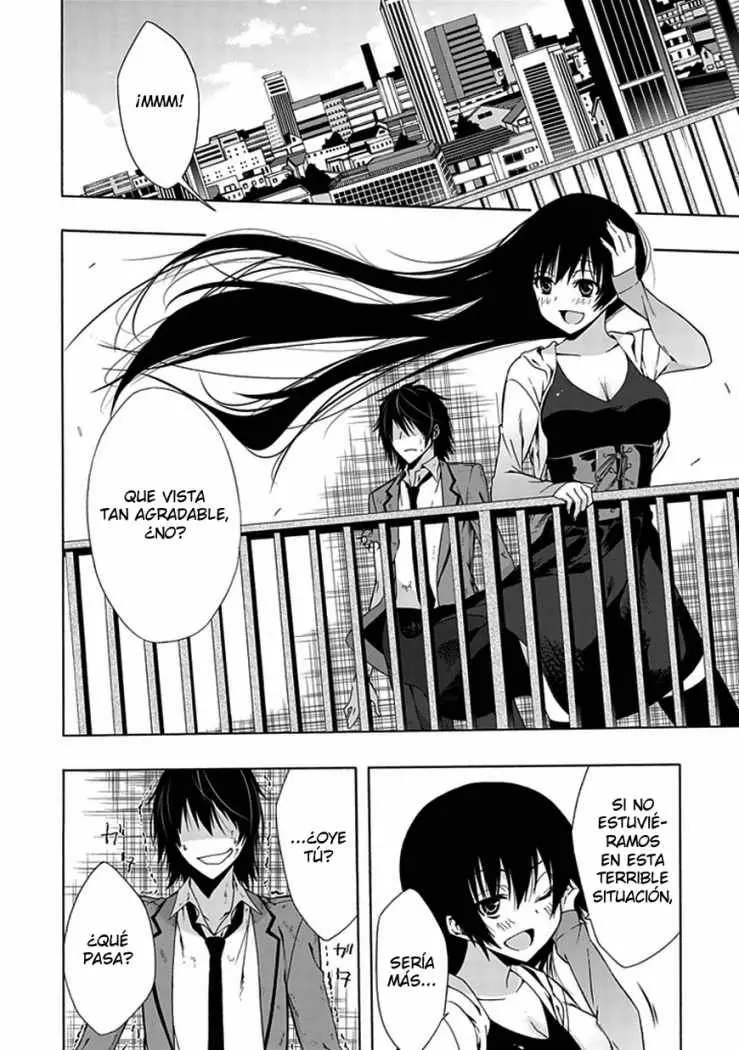 Classmate Kamimura Yuuka Wa Kou Itta (2011) - Capítulo 4 - Página 20 - LectorTMOo