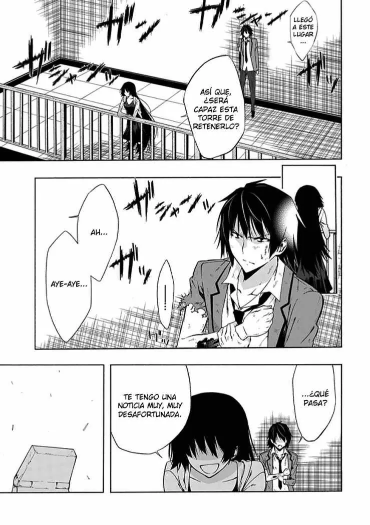 Classmate Kamimura Yuuka Wa Kou Itta (2011) - Capítulo 4 - Página 22 - LectorTMOo