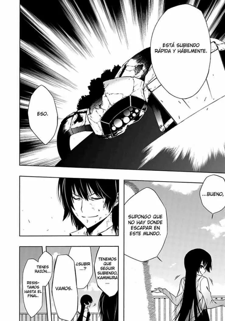 Classmate Kamimura Yuuka Wa Kou Itta (2011) - Capítulo 4 - Página 23 - LectorTMOo