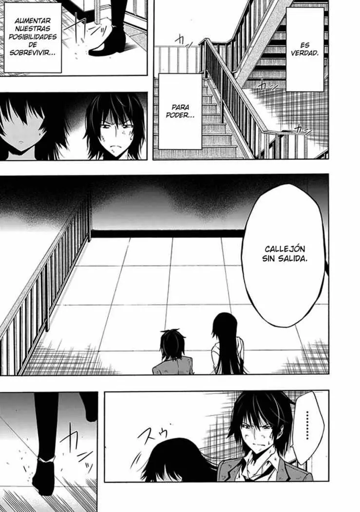 Classmate Kamimura Yuuka Wa Kou Itta (2011) - Capítulo 4 - Página 24 - LectorTMOo