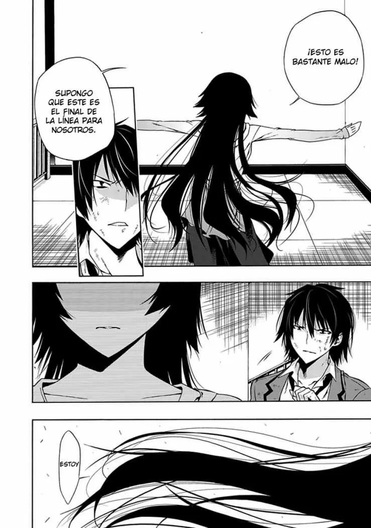 Classmate Kamimura Yuuka Wa Kou Itta (2011) - Capítulo 4 - Página 25 - LectorTMOo