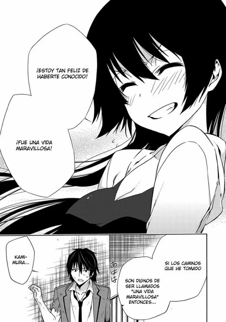 Classmate Kamimura Yuuka Wa Kou Itta (2011) - Capítulo 4 - Página 26 - LectorTMOo