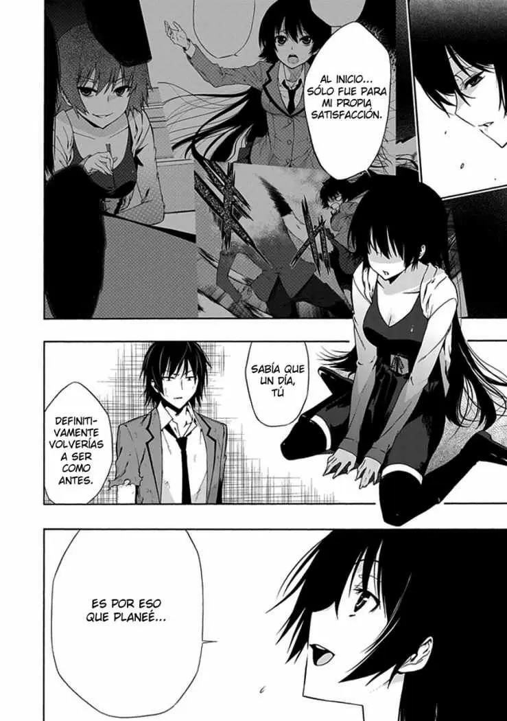 Classmate Kamimura Yuuka Wa Kou Itta (2011) - Capítulo 4 - Página 27 - LectorTMOo