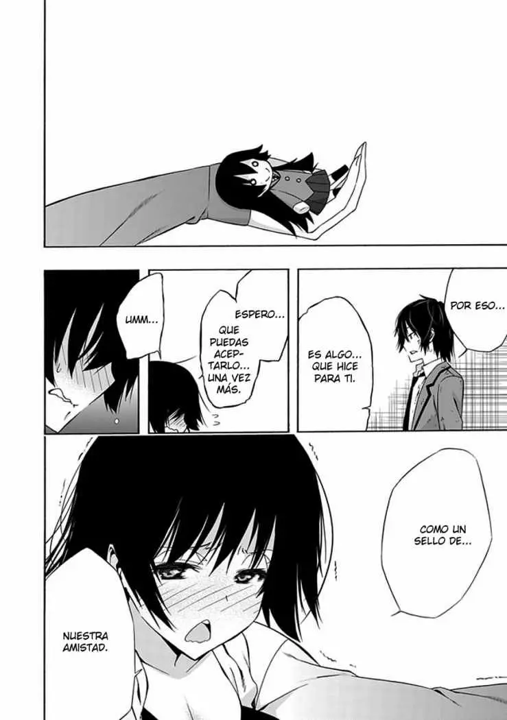 Classmate Kamimura Yuuka Wa Kou Itta (2011) - Capítulo 4 - Página 29 - LectorTMOo