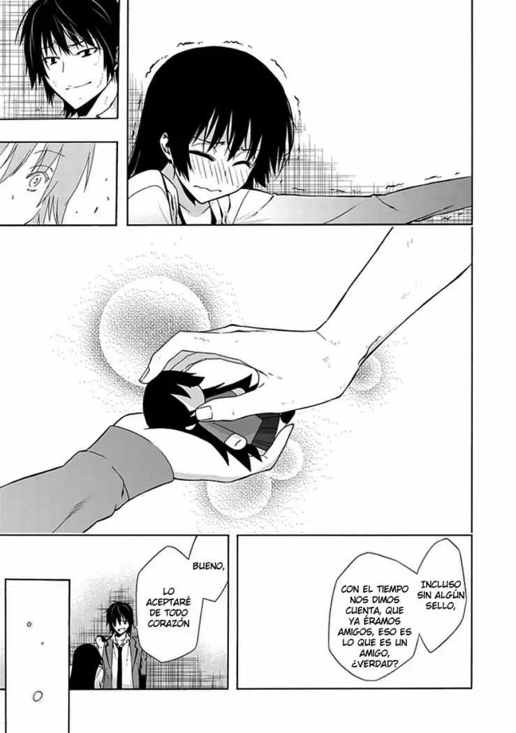 Classmate Kamimura Yuuka Wa Kou Itta (2011) - Capítulo 4 - Página 30 - LectorTMOo
