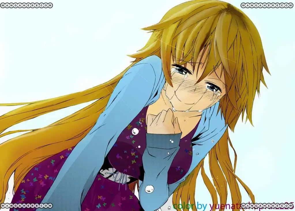 Classmate Kamimura Yuuka Wa Kou Itta (2011) - Capítulo 4 - Página 31 - LectorTMOo