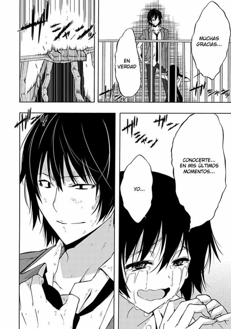 Classmate Kamimura Yuuka Wa Kou Itta (2011) - Capítulo 4 - Página 32 - LectorTMOo