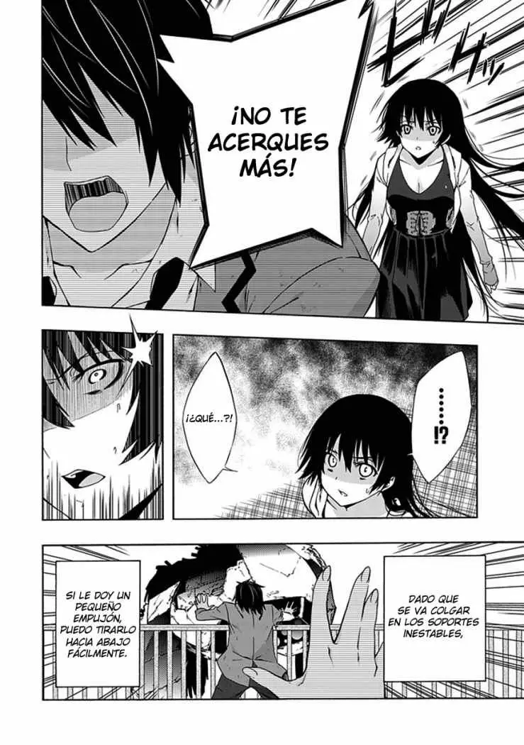 Classmate Kamimura Yuuka Wa Kou Itta (2011) - Capítulo 4 - Página 35 - LectorTMOo