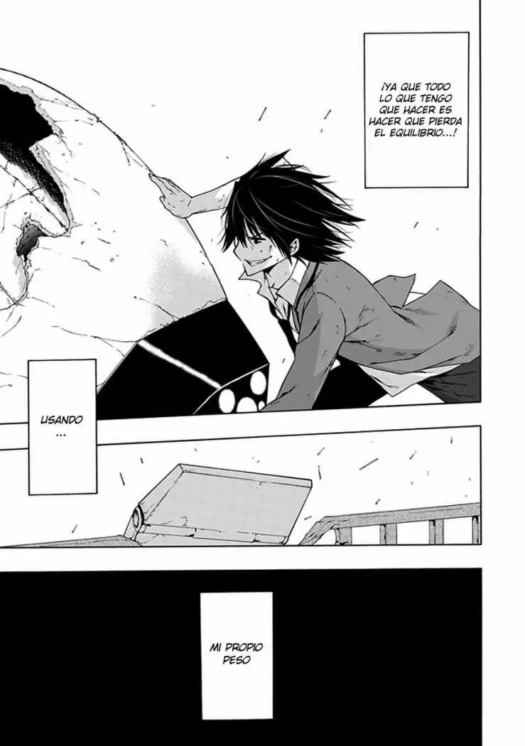 Classmate Kamimura Yuuka Wa Kou Itta (2011) - Capítulo 4 - Página 36 - LectorTMOo