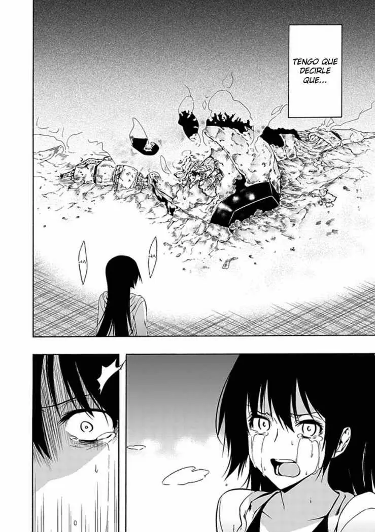 Classmate Kamimura Yuuka Wa Kou Itta (2011) - Capítulo 4 - Página 41 - LectorTMOo