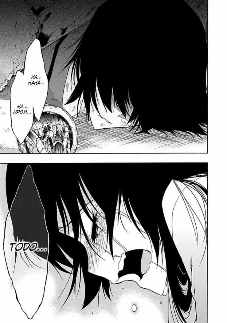 Classmate Kamimura Yuuka Wa Kou Itta (2011) - Capítulo 4 - Página 44 - LectorTMOo