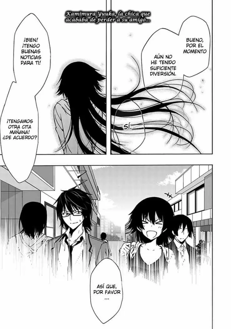 Classmate Kamimura Yuuka Wa Kou Itta (2011) - Capítulo 5 - Página 2 - LectorTMOo