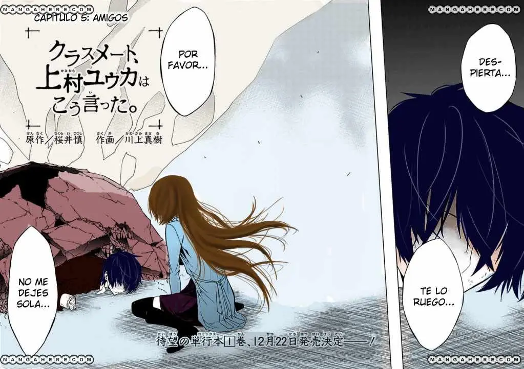 Classmate Kamimura Yuuka Wa Kou Itta (2011) - Capítulo 5 - Página 3 - LectorTMOo