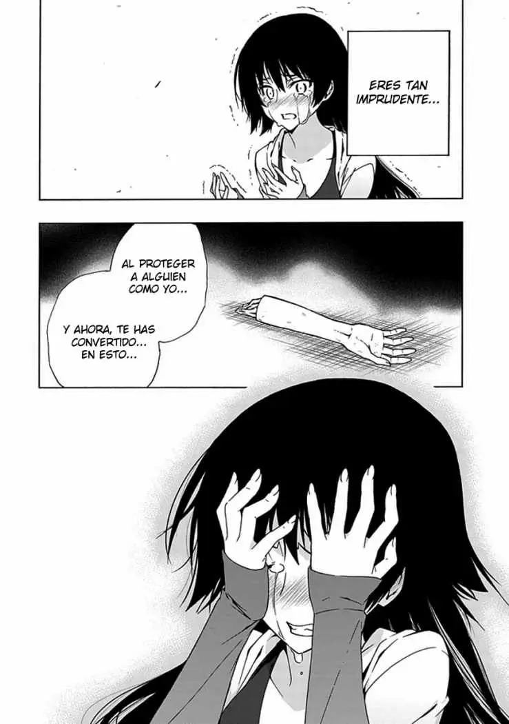 Classmate Kamimura Yuuka Wa Kou Itta (2011) - Capítulo 5 - Página 4 - LectorTMOo