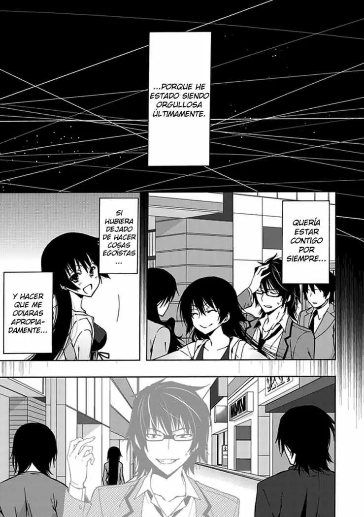 Classmate Kamimura Yuuka Wa Kou Itta (2011) - Capítulo 5 - Página 5 - LectorTMOo