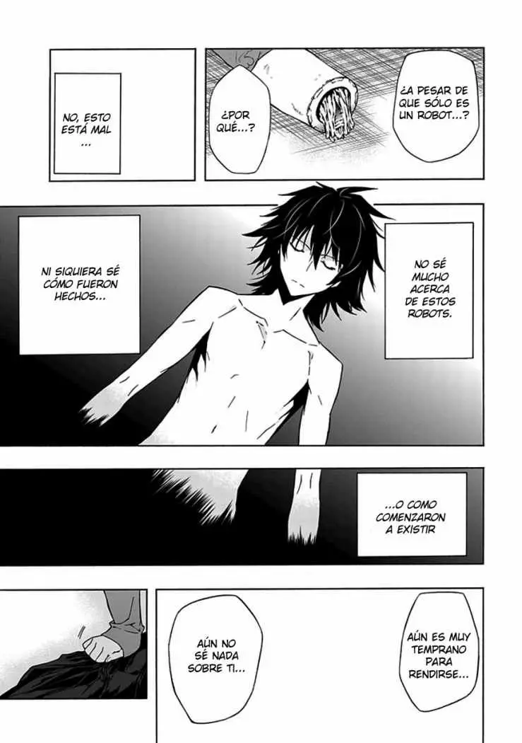 Classmate Kamimura Yuuka Wa Kou Itta (2011) - Capítulo 5 - Página 9 - LectorTMOo