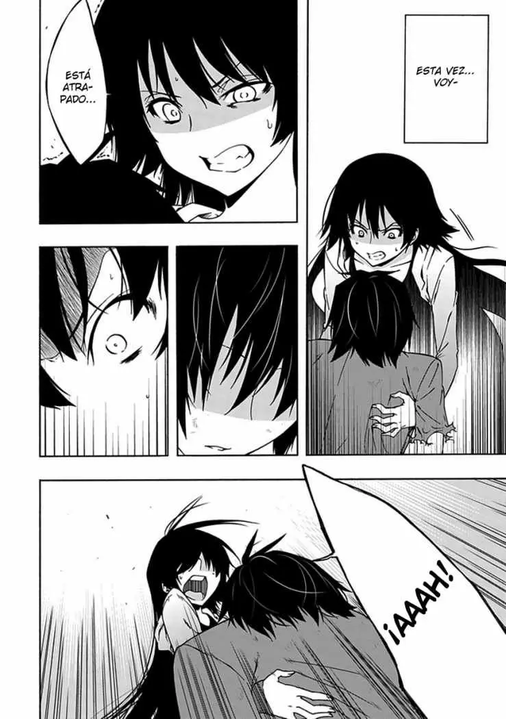 Classmate Kamimura Yuuka Wa Kou Itta (2011) - Capítulo 5 - Página 10 - LectorTMOo