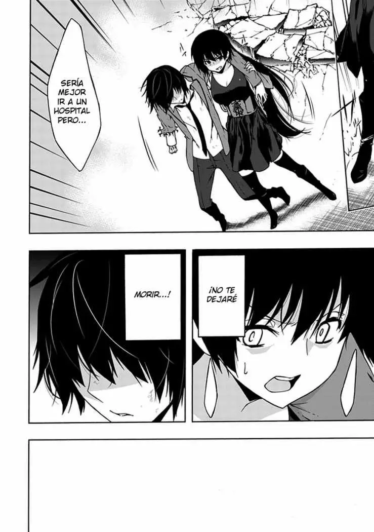 Classmate Kamimura Yuuka Wa Kou Itta (2011) - Capítulo 5 - Página 12 - LectorTMOo