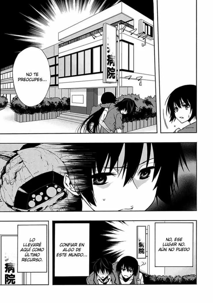Classmate Kamimura Yuuka Wa Kou Itta (2011) - Capítulo 5 - Página 13 - LectorTMOo