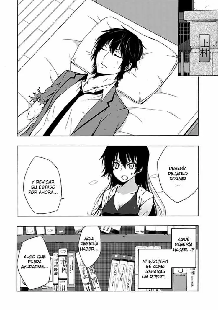 Classmate Kamimura Yuuka Wa Kou Itta (2011) - Capítulo 5 - Página 14 - LectorTMOo