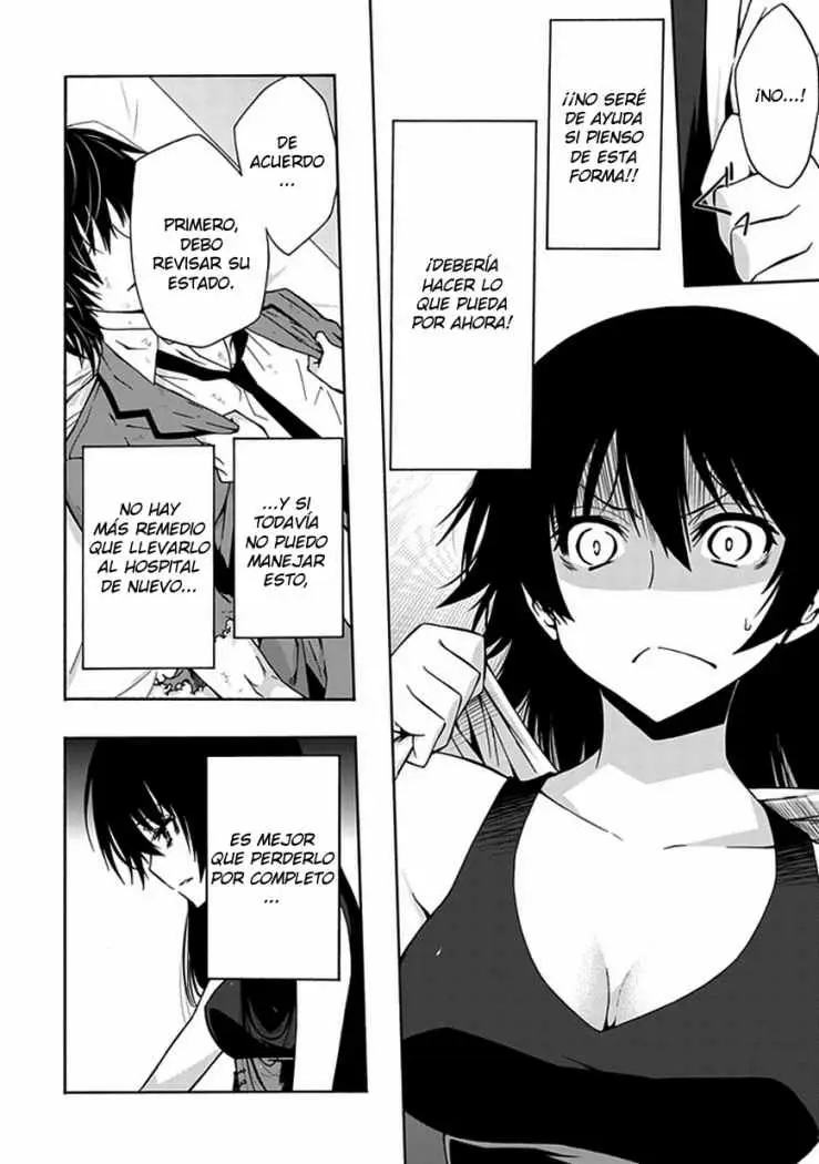 Classmate Kamimura Yuuka Wa Kou Itta (2011) - Capítulo 5 - Página 18 - LectorTMOo
