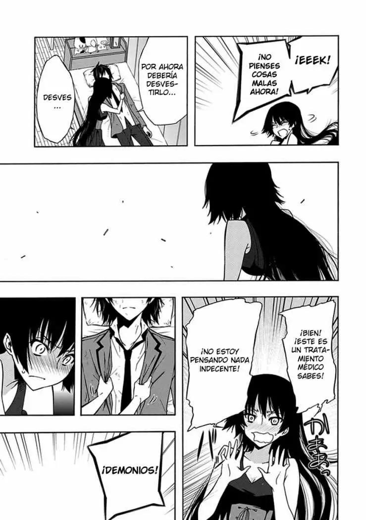 Classmate Kamimura Yuuka Wa Kou Itta (2011) - Capítulo 5 - Página 19 - LectorTMOo