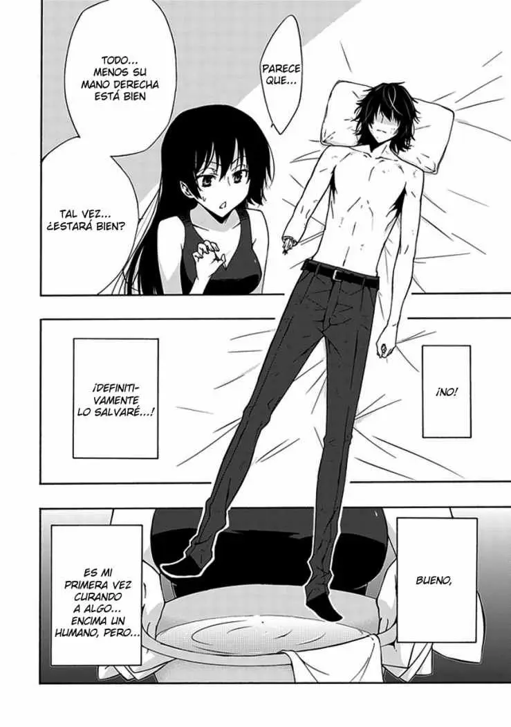 Classmate Kamimura Yuuka Wa Kou Itta (2011) - Capítulo 5 - Página 20 - LectorTMOo