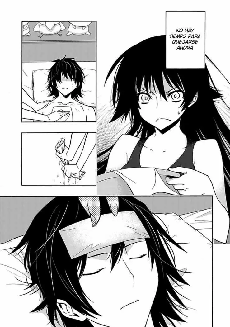Classmate Kamimura Yuuka Wa Kou Itta (2011) - Capítulo 5 - Página 21 - LectorTMOo