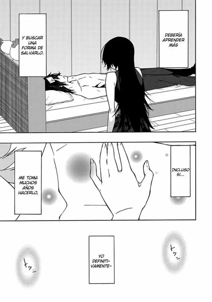 Classmate Kamimura Yuuka Wa Kou Itta (2011) - Capítulo 5 - Página 23 - LectorTMOo