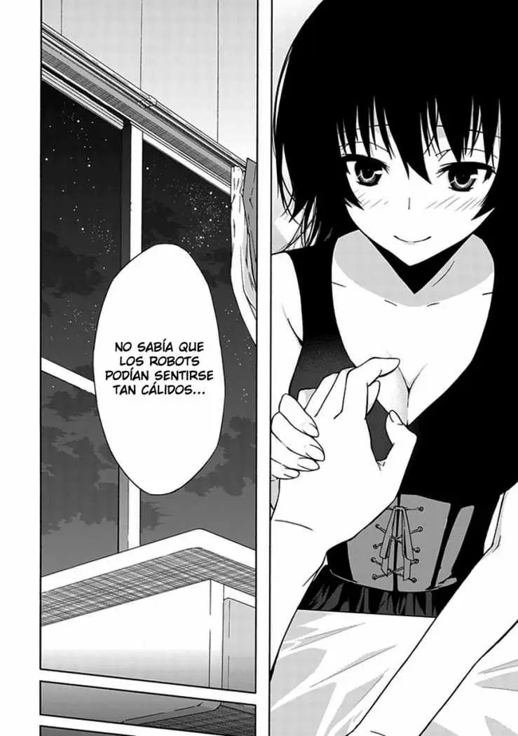 Classmate Kamimura Yuuka Wa Kou Itta (2011) - Capítulo 5 - Página 24 - LectorTMOo