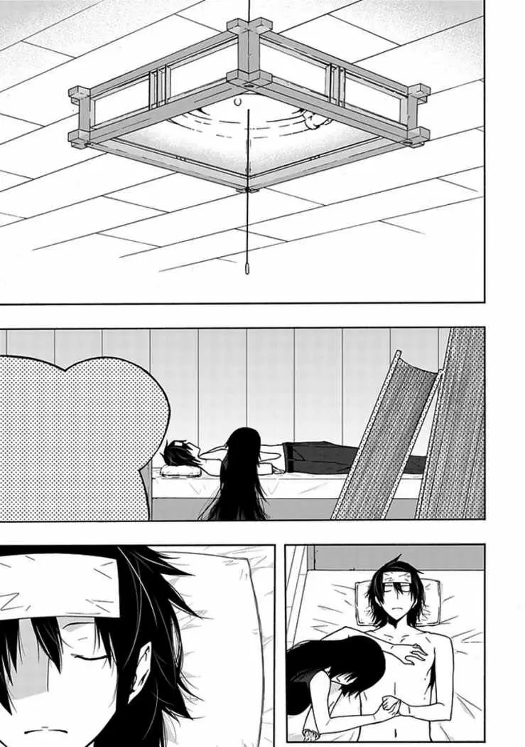 Classmate Kamimura Yuuka Wa Kou Itta (2011) - Capítulo 5 - Página 25 - LectorTMOo
