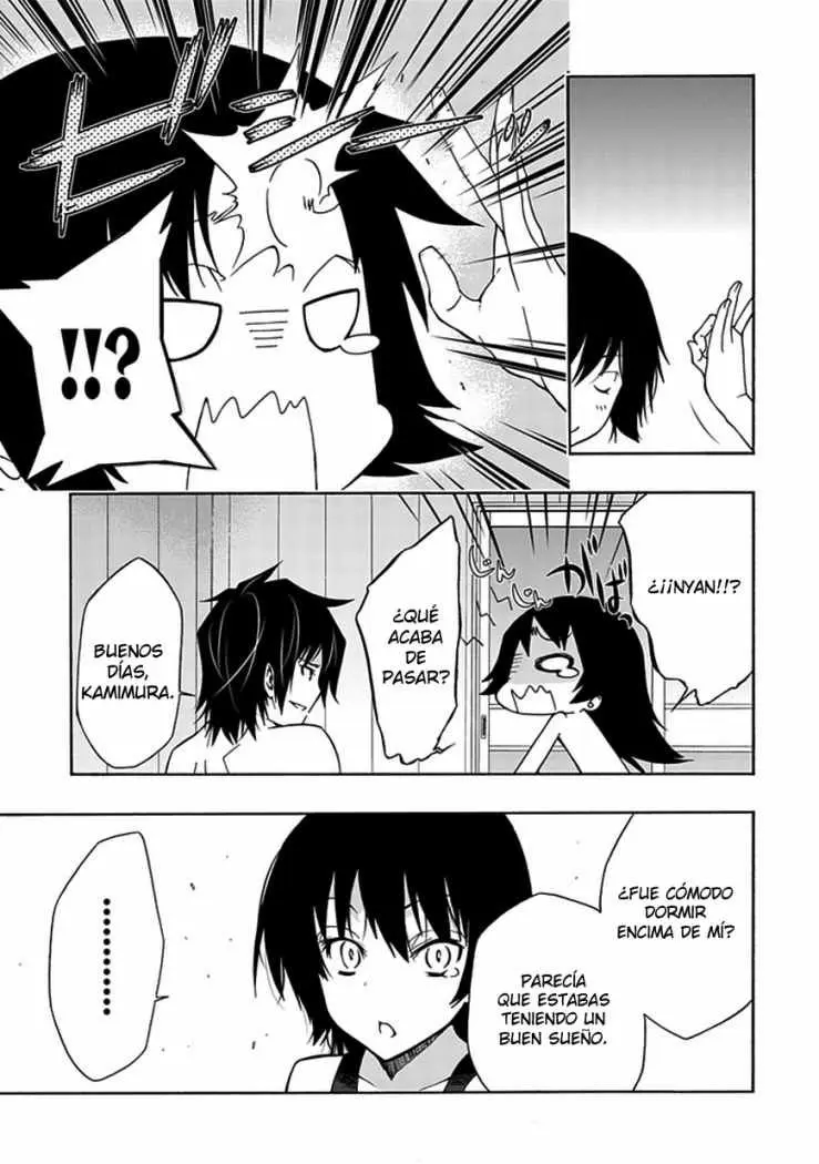 Classmate Kamimura Yuuka Wa Kou Itta (2011) - Capítulo 5 - Página 27 - LectorTMOo