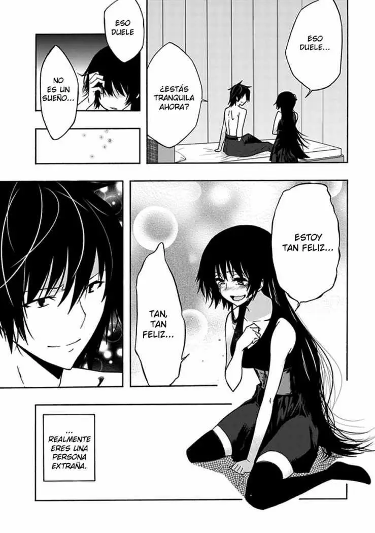 Classmate Kamimura Yuuka Wa Kou Itta (2011) - Capítulo 5 - Página 29 - LectorTMOo