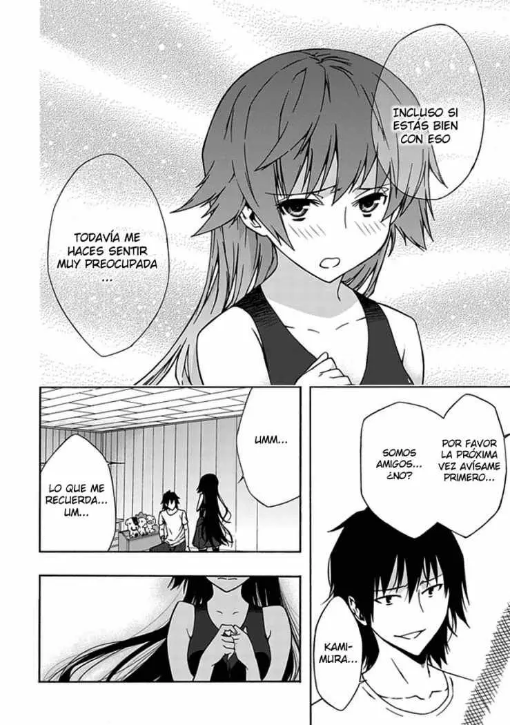 Classmate Kamimura Yuuka Wa Kou Itta (2011) - Capítulo 5 - Página 32 - LectorTMOo