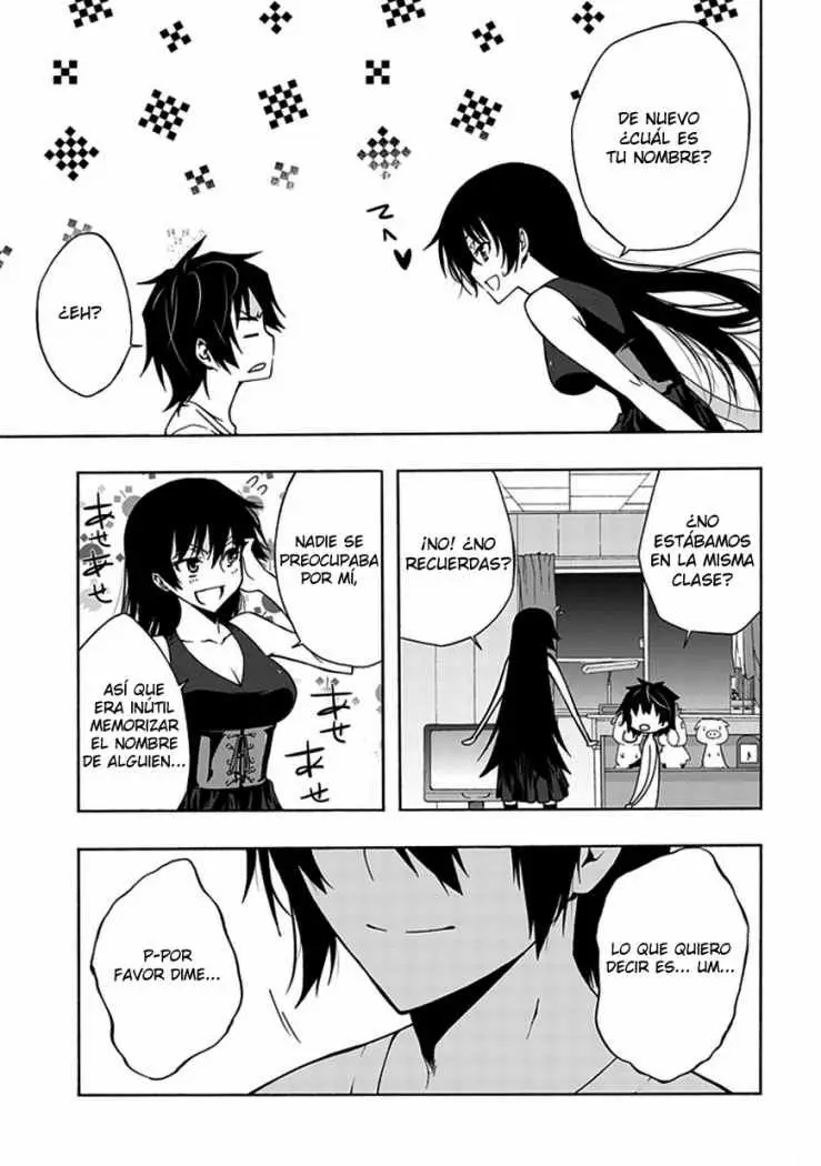 Classmate Kamimura Yuuka Wa Kou Itta (2011) - Capítulo 5 - Página 33 - LectorTMOo