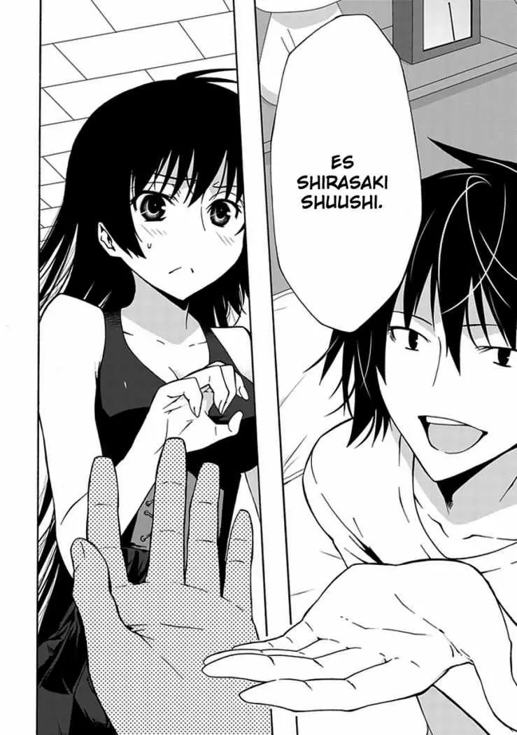 Classmate Kamimura Yuuka Wa Kou Itta (2011) - Capítulo 5 - Página 34 - LectorTMOo