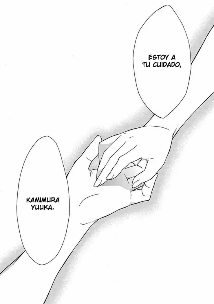 Classmate Kamimura Yuuka Wa Kou Itta (2011) - Capítulo 5 - Página 35 - LectorTMOo
