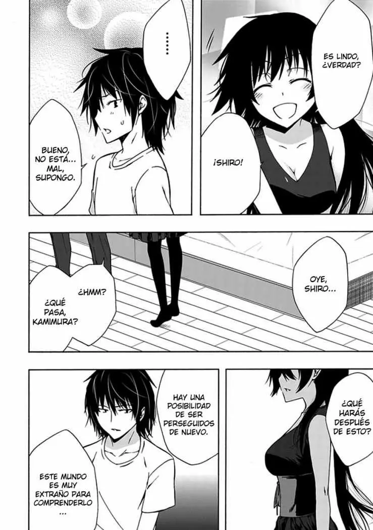 Classmate Kamimura Yuuka Wa Kou Itta (2011) - Capítulo 5 - Página 38 - LectorTMOo