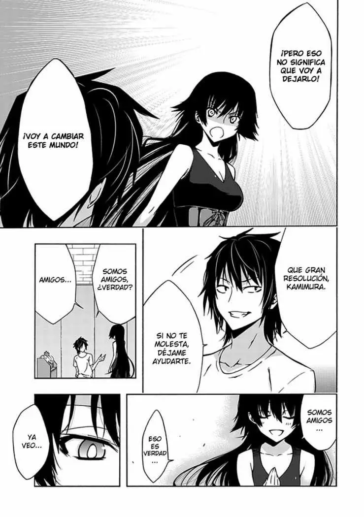 Classmate Kamimura Yuuka Wa Kou Itta (2011) - Capítulo 5 - Página 39 - LectorTMOo