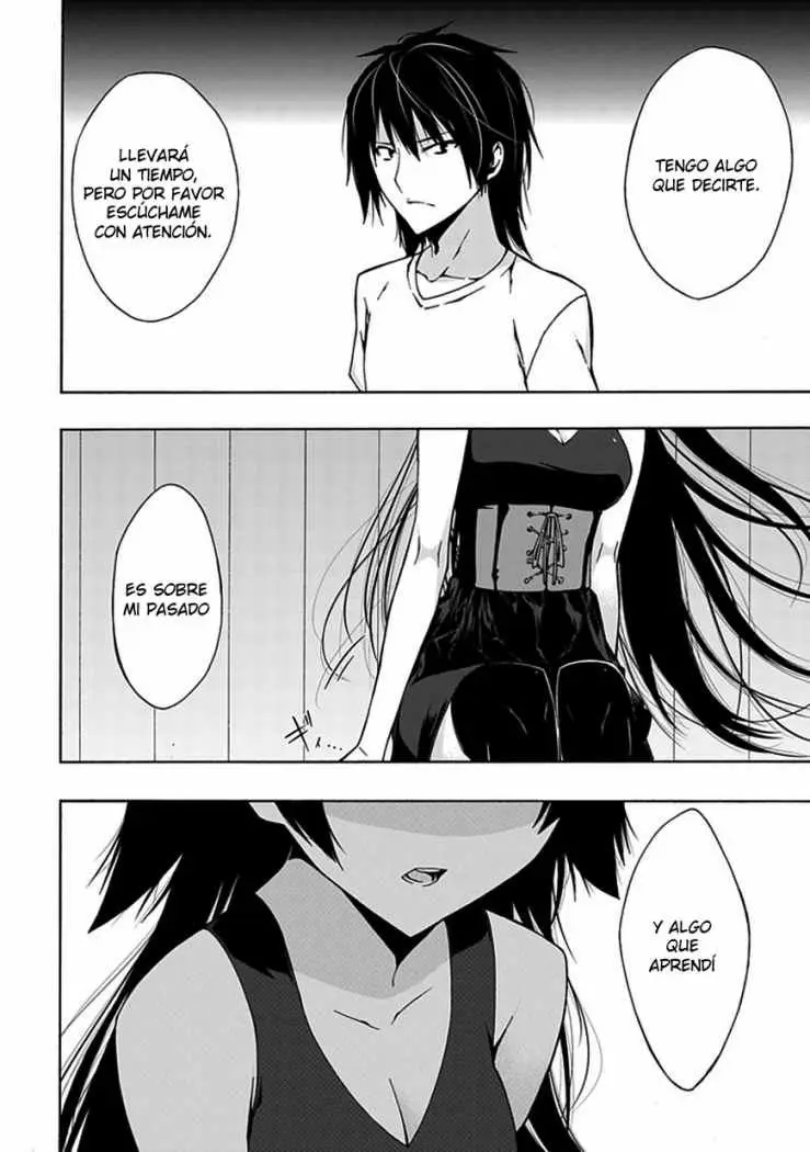 Classmate Kamimura Yuuka Wa Kou Itta (2011) - Capítulo 5 - Página 40 - LectorTMOo